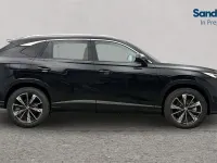 New MG HS SE 2025 Metallic  black pearl SUV