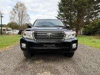 Used Toyota Land Cruiser 2014 Black SUV