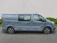 Używany Renault Trafic 170 KM (125 kW) 2026 Szary