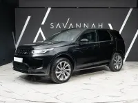 Used Land Rover Discovery Sport HSE Dynamic 204 HP (150 kW) 2021 Black SUV