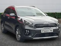 Used Kia Niro 2022 Grey SUV
