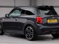 used Mini Cooper S 3-Door HatchSport 2.0 3dr