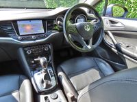 used Vauxhall Astra 1.4T 16V 150 Elite Nav 5dr Auto Estate