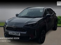 Used Toyota Yaris Hybrid 116 HP (85 kW) 2025 Estate