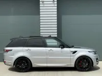 Used Land Rover Range Rover Autobiography Dynamic 306 HP (225 kW) 2016 Silver SUV
