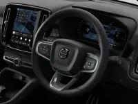 New Volvo EX40 Plus 325 kW (442 HP) 2026 Denim blue SUV