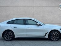 Used BMW i4 M Sport 246 kW (335 HP) 2025 White Sedan