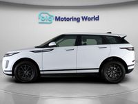 Used Land Rover Range Rover evoque S 166 HP (122 kW) 2022 White SUV