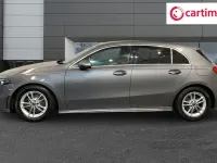 Used Mercedes A200 AMG Line Premium 163 HP (119 kW) 2020 Grey Hatchback