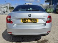 used Skoda Octavia 1.6 TDI CR SE L 5dr