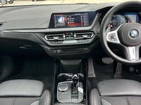 Used BMW 128 M Sport 265 HP (194 kW) 2023 Black