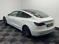 Used Tesla Model 3 Long Range AWD 366 kW (498 HP) 2020 White Sedan