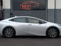 Used Toyota Prius Design 140 HP (102 kW) 2025 Silver Hatchback