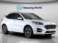Used Ford Kuga ST-Line 224 HP (164 kW) 2020 SUV