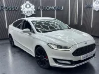 Used Ford Mondeo 2016 White Sedan