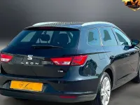 Used Seat Leon SE Dynamic 110 HP (80 kW) 2016 Estate