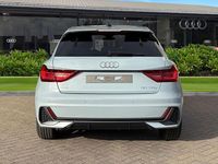 New Audi A1 Sportback S-Line 2026 Grey Hatchback