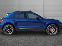 Used Porsche Macan S 374 HP (275 kW) 2024 Blue SUV