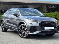 Used Audi RS Q3 Advanced 400 HP (294 kW) 2023 Grey SUV
