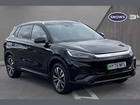 Used BYD Atto 3 Comfort 150 kW (204 HP) 2025 Black SUV