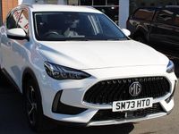 Used MG HS Trophy 162 HP (119 kW) 2024 SUV