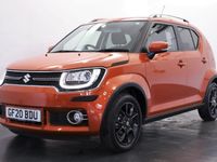 used Suzuki Ignis 1.2 DUALJET MHEV SZ5 EURO 6 (S/S) 5DR HYBRID FROM 2020 FROM EASTBOURNE (BN21 3SE) | SPOTICAR