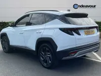 Used Hyundai Tucson Blackline 2026 SUV