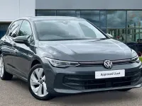 Used VW Golf VIII Match 204 HP (150 kW) 2025 Grey