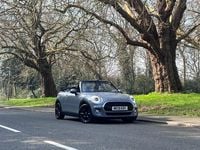 Used Mini Cooper Cabriolet Classic 136 HP (100 kW) 2019 Grey Cabriolet
