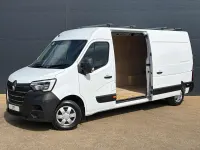 Used Renault Master Business 2023 White MPV