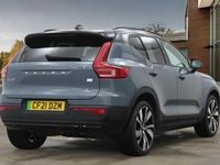 used Volvo XC40 Recharge First Edition P8