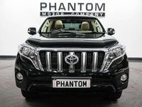 Used Toyota Land Cruiser 2014 Black SUV