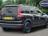 Second-hand Dacia Jogger Extreme 110 CP (80 kW) 2023 Negru Monovolum