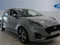 Used Ford Puma ST-Line 125 HP (91 kW) 2025 Silver SUV