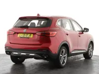 Used MG HS Excite 162 HP (119 kW) 2021 Red SUV