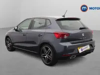 Used Seat Ibiza FR Sport 116 HP (85 kW) 2020 Grey Hatchback