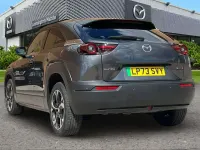Used Mazda MX30 Exclusive-Line 170 HP (125 kW) 2023 Grey SUV