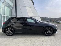 Used Mercedes A180 Executive 136 HP (100 kW) 2025 Black Hatchback