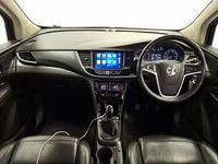 Used Vauxhall Mokka X Elite 140 HP (102 kW) 2018 Red SUV