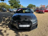 Used Audi RS3 Performance 367 HP (269 kW) 2016 Grey Sedan