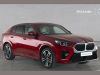 Used BMW X2 M Sport 168 HP (123 kW) 2024 Red SUV