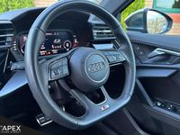 Used Audi S3 Sportback Advanced 310 HP (228 kW) 2022 Grey Hatchback