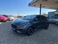 Used Ford Puma ST-Line X 2020 Grey Hatchback