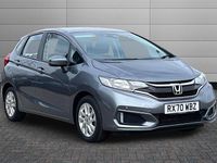 Used Honda Jazz SE 102 HP (75 kW) 2020 Grey Hatchback