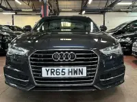 Used Audi A6 S-Line 190 HP (139 kW) 2018 Sedan