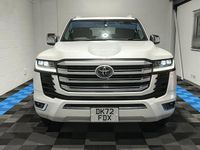 Used Toyota Land Cruiser 409 HP (300 kW) 2026 White SUV
