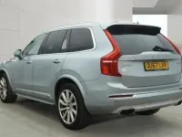 Used Volvo XC90 Inscription 320 HP (235 kW) 2017 Silver SUV