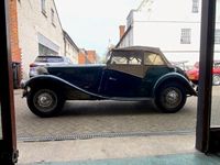 used MG TD TD