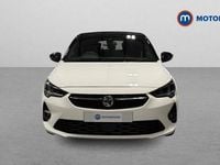 Used Vauxhall Corsa 75 HP (55 kW) 2023 White Hatchback