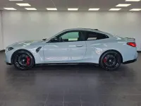 Used BMW M4 Competition Edition 2024 Grey Coupe